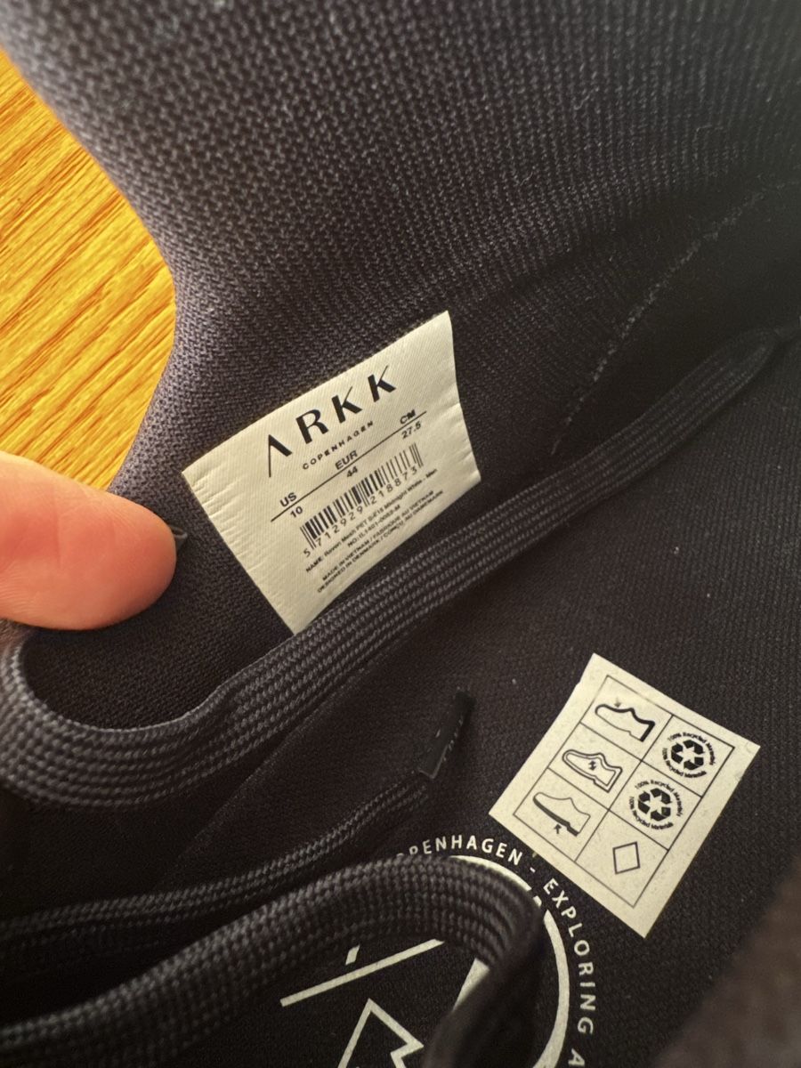 Copenhagen Scarpe da uomo: ARKK Copenhagen Sneaker Gr. 44 NEU – Nuovo (secondo la descrizione) da Killwangen venduto da was.sharp 6
