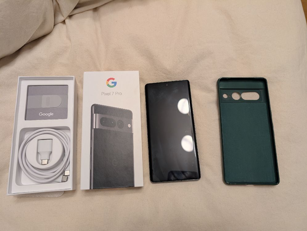 Google Pixel 7 Pro Gebraucht