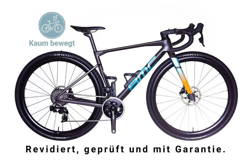 Vélos: BMC Kaius 01 TWO (2025), Grösse 51 – D'occasion à Zürich par Testo