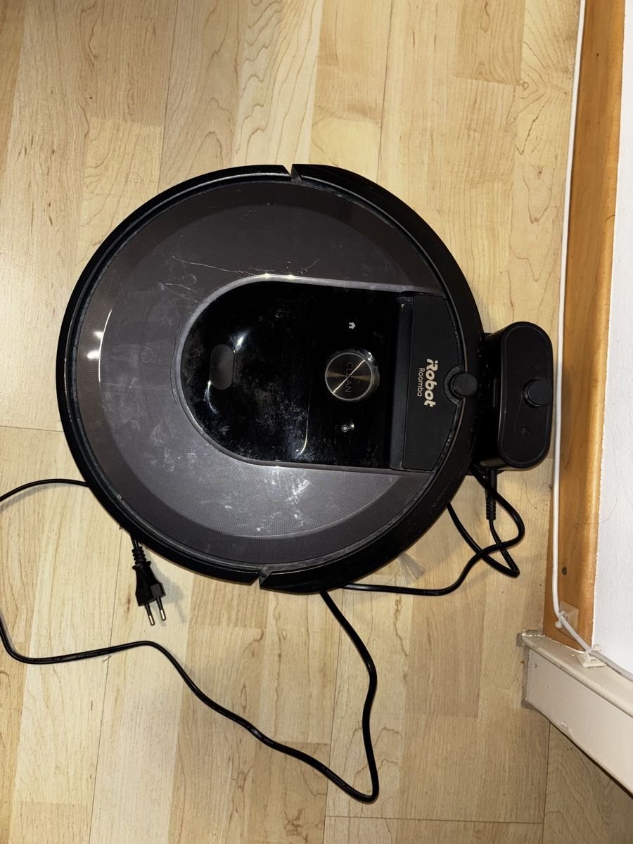 Irobot Aspirapolveri & Accessori: iRobot Roomba i7 Staubsauger Roboter gebraucht – Usato da Liestal venduto da Butze84 1