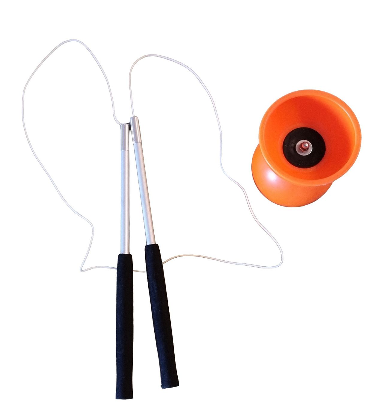 Giochi: Diabolo – Usato da Blatten b. Naters venduto da H145-D3 1