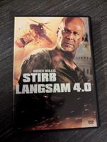 Stirb langsam 4.0 DVD