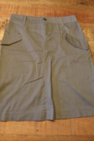 Sommer Rock Gr 38 38cm Bund JeL