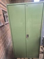 Lista Metallschrank, Werkstattschrank, grün, Top Zustand