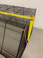 Grosses Hamsterkäfig mit viel Zubehör