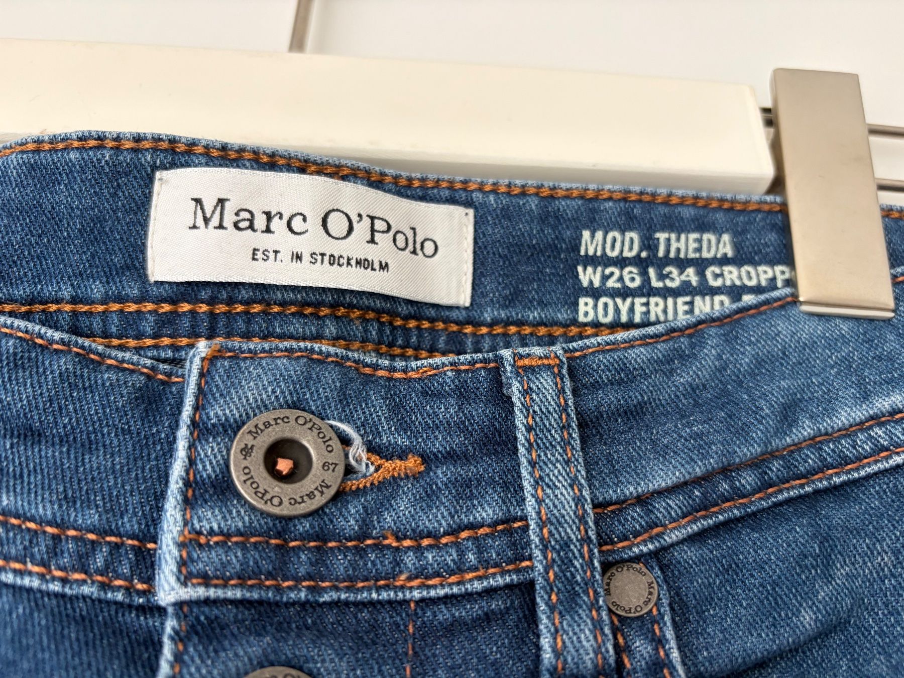 Marc O'Polo Jeans: Jeans - MarcoPolo - Grösse 26 – Nuovo (secondo la descrizione) da Baar venduto da Colette18 1