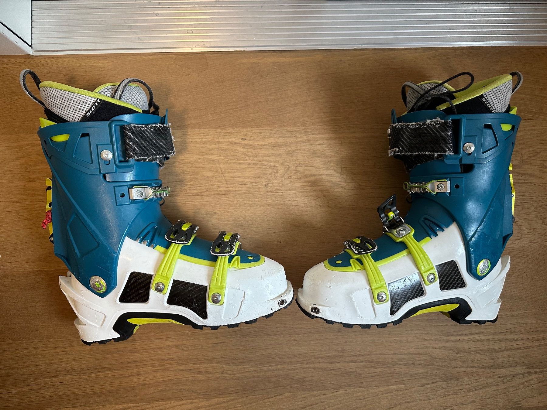 Scott Herrenschuhe: Skitourenschuh Scott Super Guide – Gebraucht aus Sarnen von CRTR 2