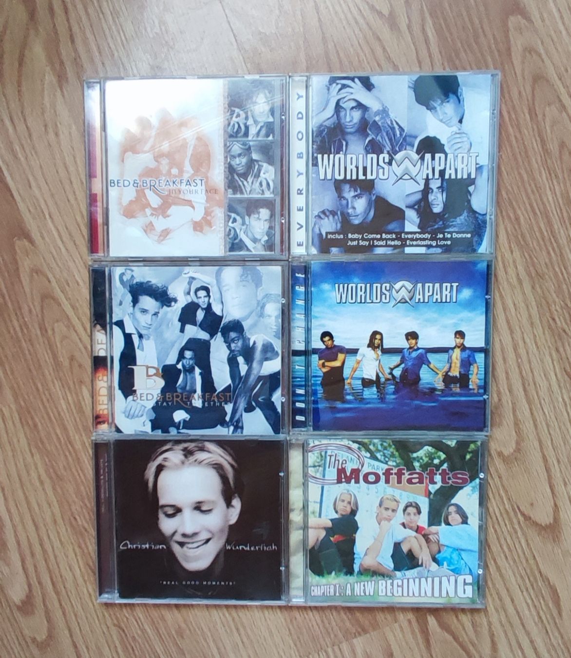 CD: CDs  – Usato da Othmarsingen venduto da HBN 1