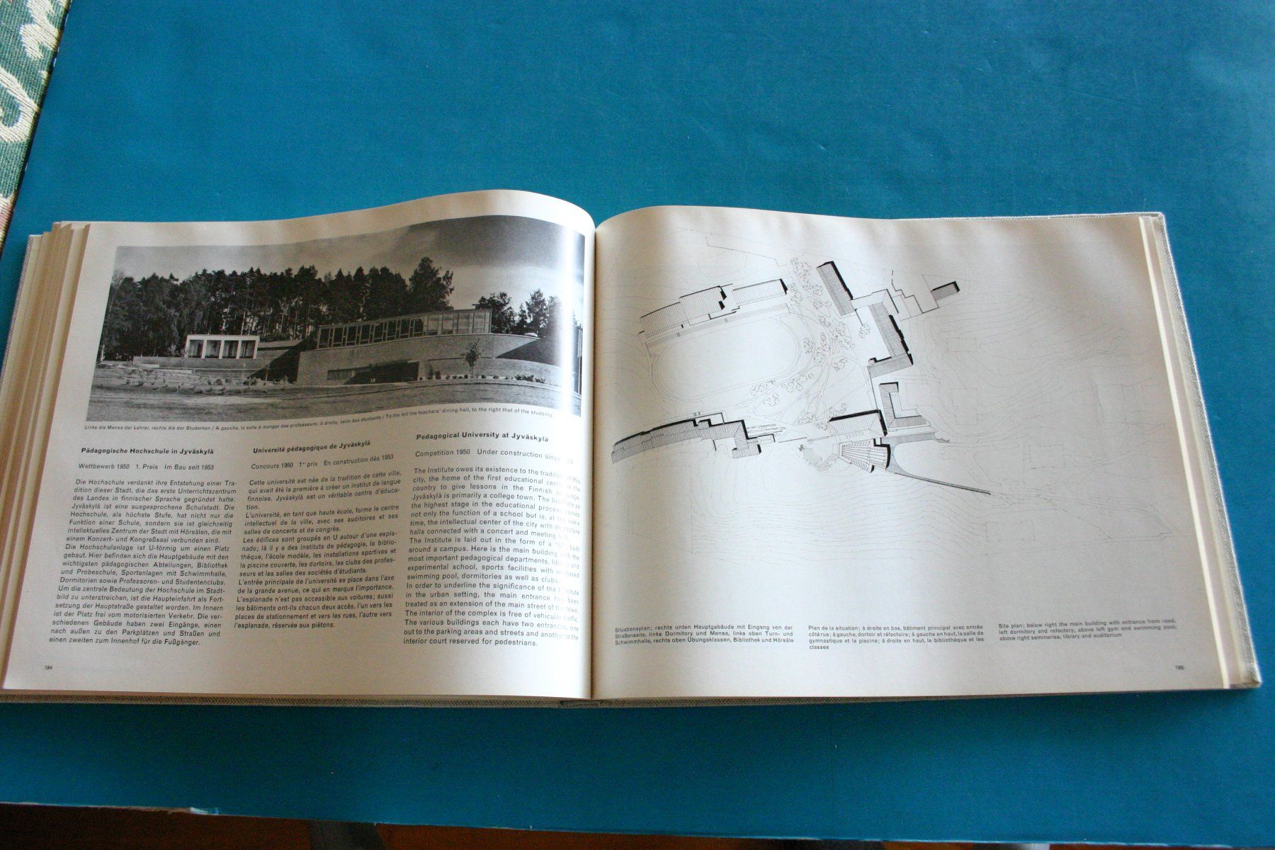 Libri: ALVAR AALTO – Usato da Winkel venduto da franzxaver60 6
