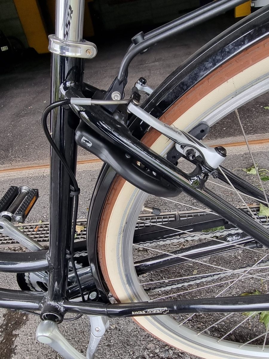 Villiger Biciclette: Damenvelo von Villiger  – Usato da Igis venduto da MariM04 6