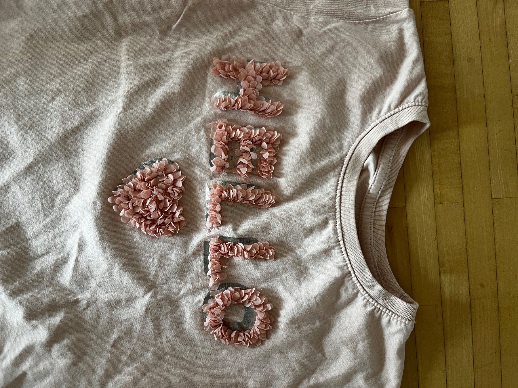 H&M Blusen, T-Shirts & Tops: T-Shirt 234/140 H&M – Gebraucht aus Horgen von Hoppelhase11 1