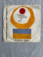 Los Hermanos Rigual – Cuando Calienta El Sol VG++ 1962