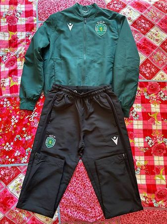 Training Sporting Portugal 2020-2021 S