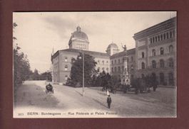 BERN - Bundesgasse