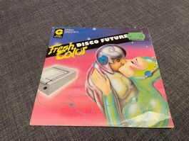 FRESH COLOR: DICO FUTURE *KULT SINGLE!* RARE ITALO-DISCO