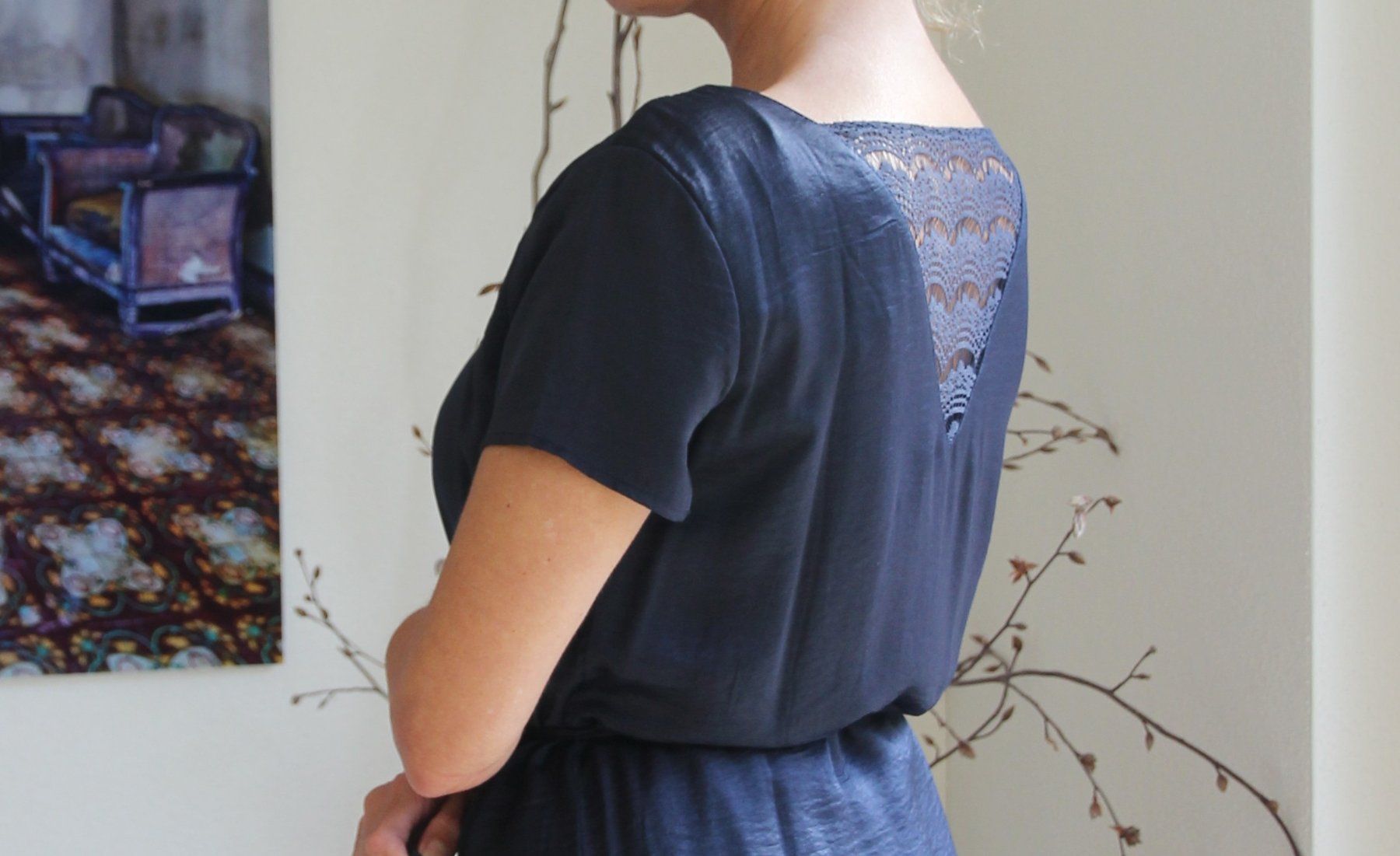 Vestiti: VILA Kleid - XS / S – Nuovo (secondo la descrizione) da Turgi venduto da spi_zss6 6