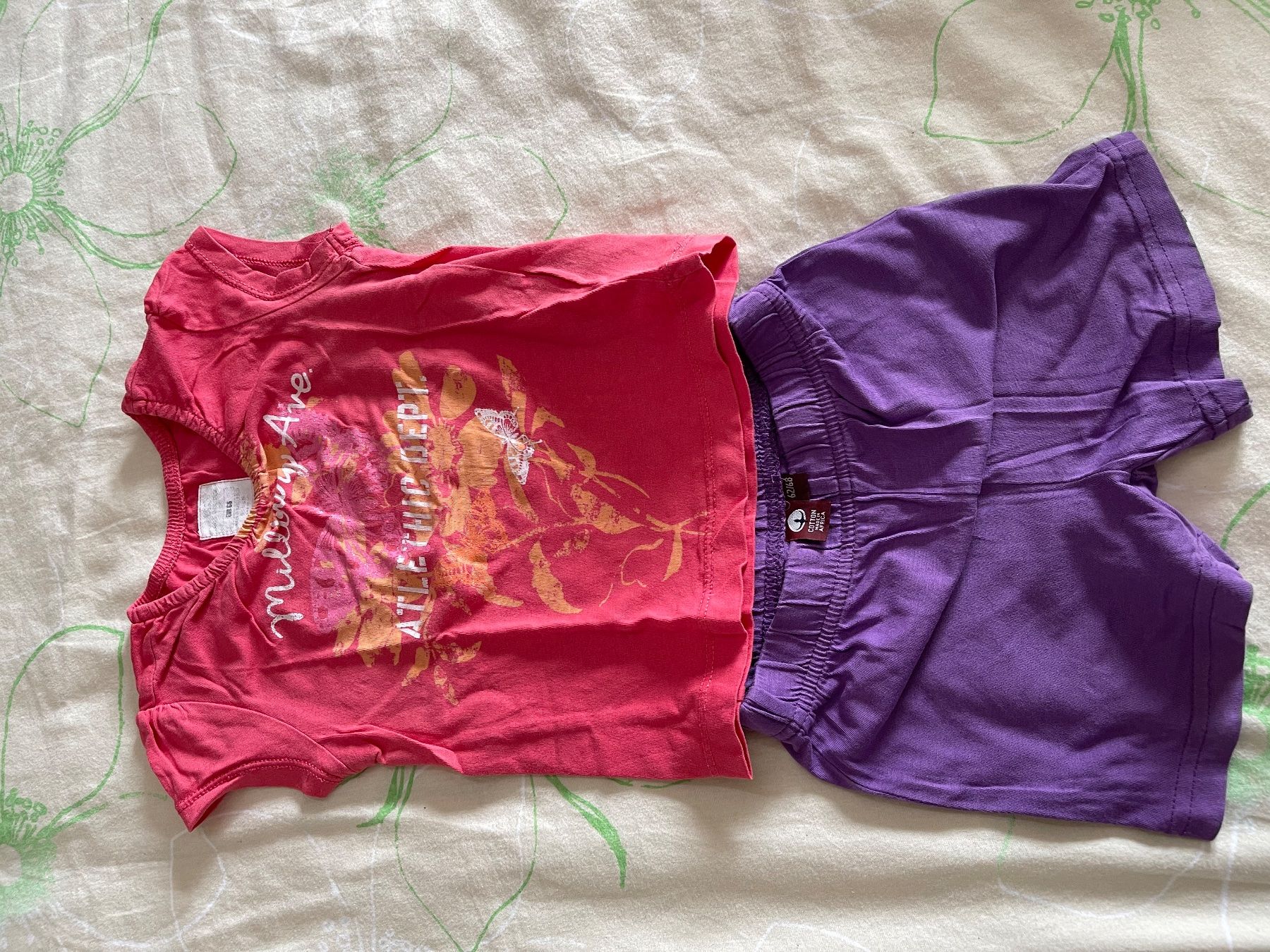 Biancheria intima: Ensemble fille 62-68 – Usato da MARLY venduto da AISLEE