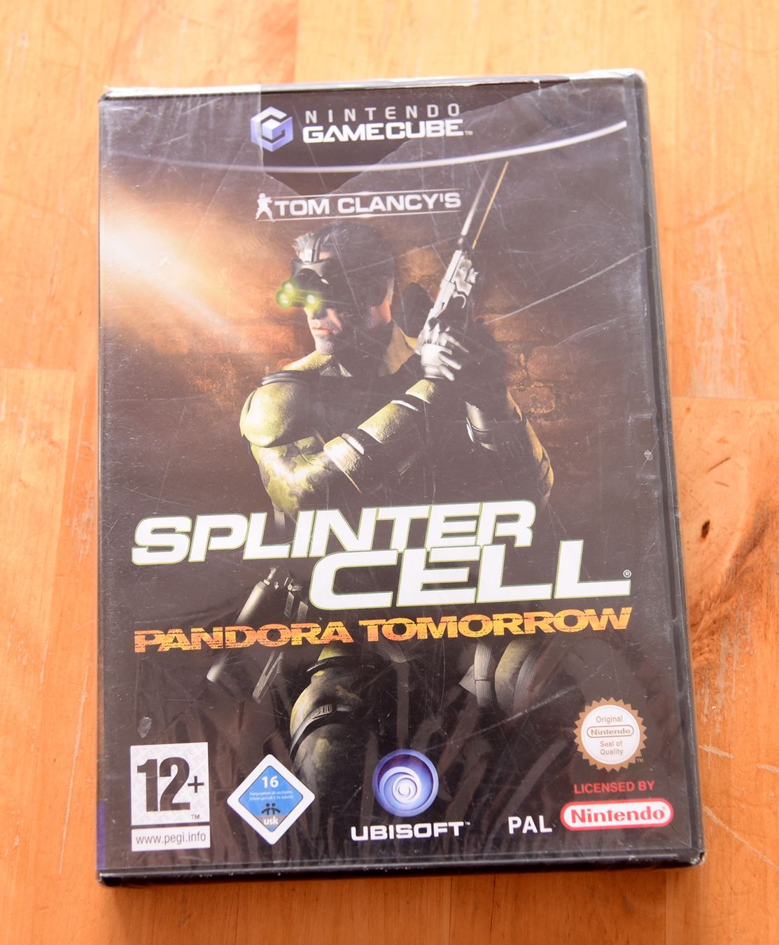Giochi: Splinter Cell Pandora Tomorrow (NEU) – Usato da Frenkendorf venduto da gelbeZinnie