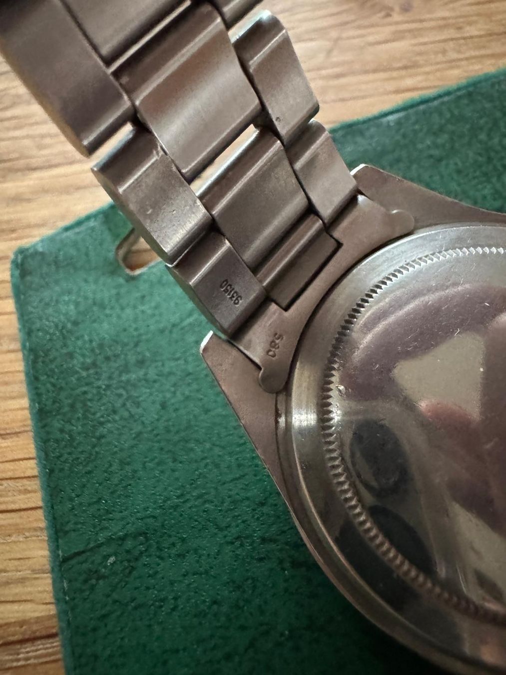 Rolex Uhren: Rolex Submariner 1680 Bj. 1978 Full Set mit Maxi Dial – Gebraucht aus Bubikon von Mtr1608 5