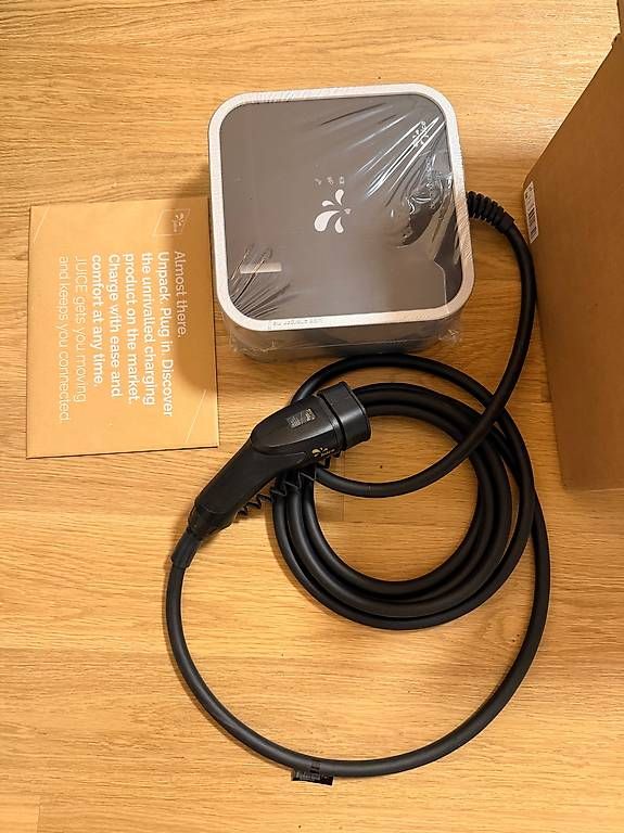 Batterie-Ladegeräte: Juice Wallbox  – Neu und originalverpackt aus Zürich von North_face82 2