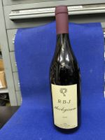 R.B.J Theologicum Barossa Valley Shiraz 2000 Rotwein 🍷🍇