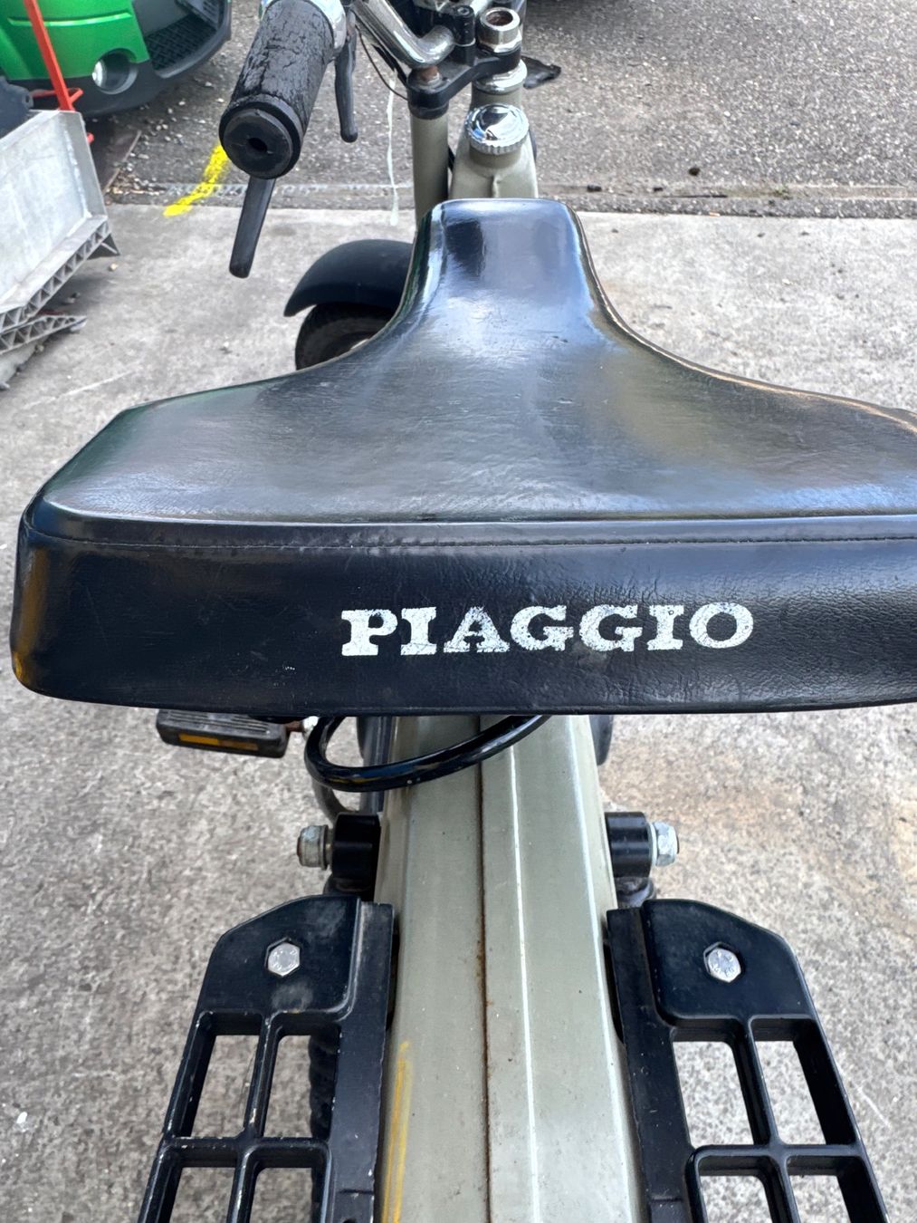Piaggio Scooters: Piaggio Mofa – Gebraucht aus Oensingen von Mietemich24 4