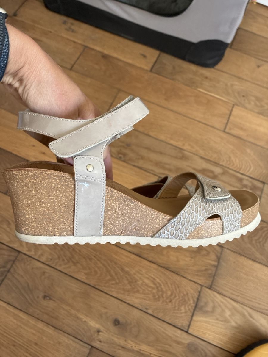Panama Jack Scarpe da donna: Sandale Panama Jack – Usato da Dornach venduto da Froschprinzessin01 2