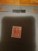 Timbre France 15c Marianne, oblitéré 05, collection