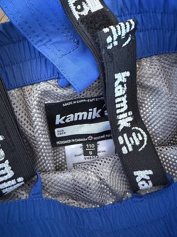 Lotti di vestiti: Outdoorhosen-Set, Gr. 110 – Usato da Zürich venduto da sanookmai 3