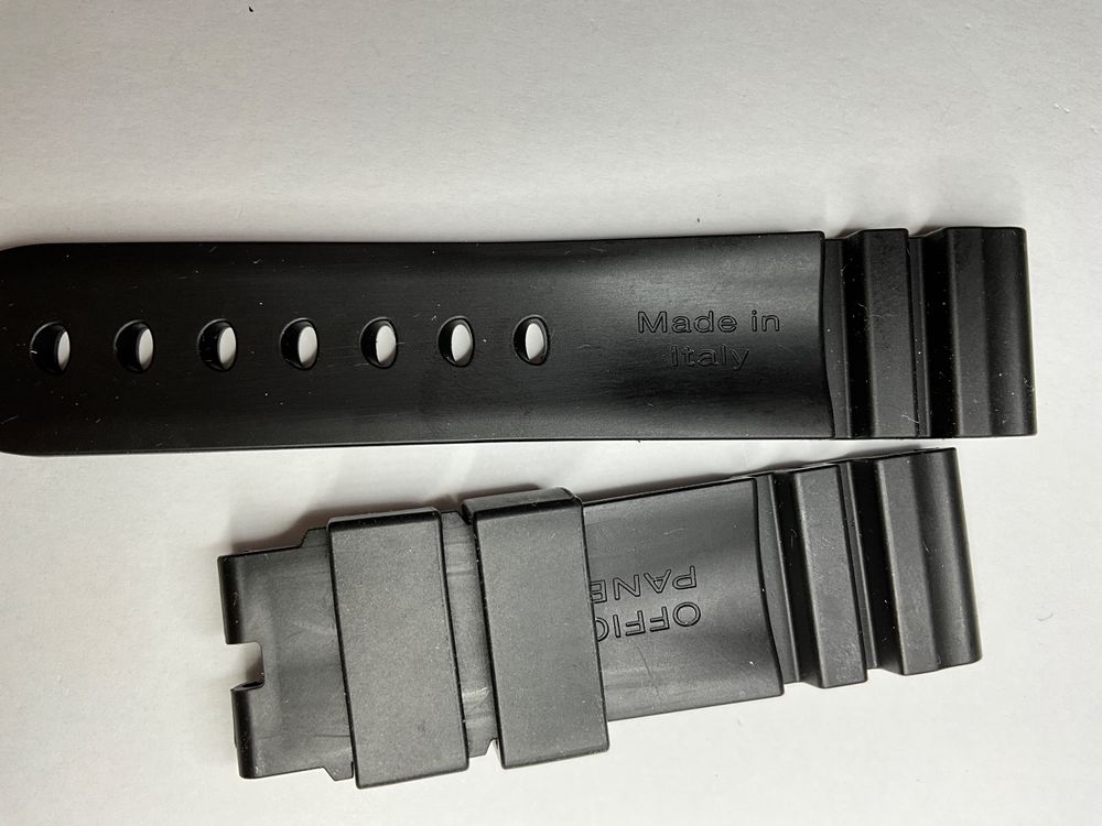 Uhrenarmband panerai officine 3