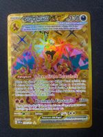 Glurak ex 228 - Charizard - Dracaufeu - Obsidian Flames - DE