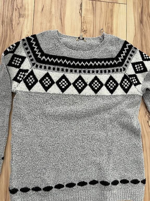 Maglioni & Felpe: Pullover "NorwegerStyle" Gr.L – Usato da Büsserach venduto da Zimtstaernli19 1