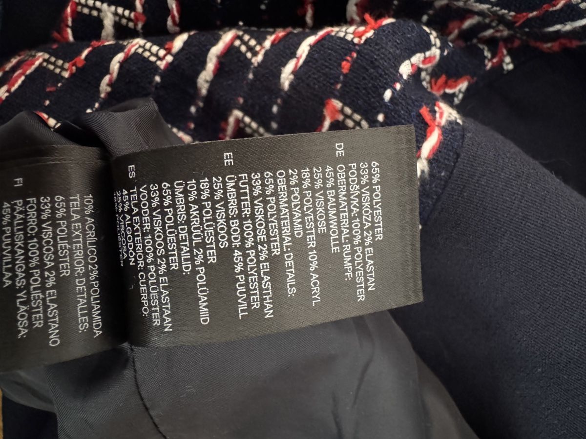 H&M Giacche: Jacke H&M Gr. 38 – Usato da Rain venduto da Heike5284 3