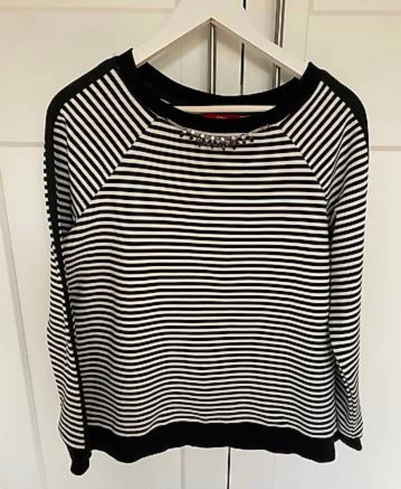 S.Oliver Maglioni & Felpe: Eleganter Pullover Grösse 40/42 – Usato da Uetikon am See venduto da ansi2601