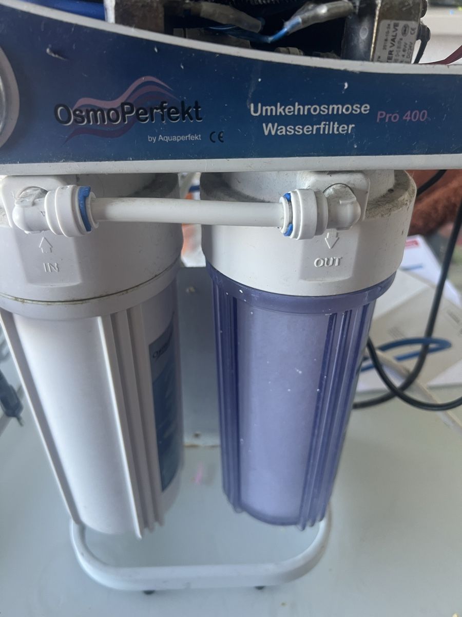 Filtres: Osmose Anlage  – D'occasion à Urswil par Slbatt