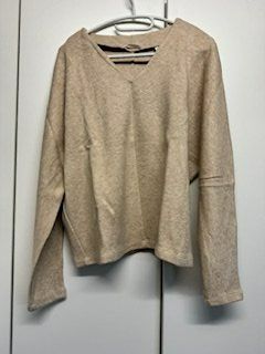 OPUS Pullover beige 40