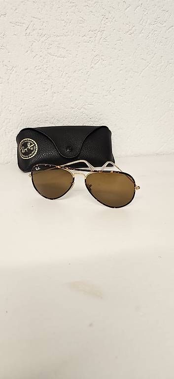 Occhiali & Lenti: Ray-Ban Aviator (RB3025) – Usato da Zürich venduto da Nuzzzo 1