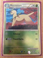 Pokémon Macronium REVERSE APPEL DES LÉGENDES 2011 FR