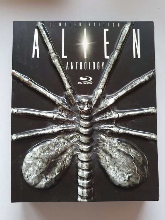 Alien Anthology - BlueRay (6 Discs) | Kaufen auf Ricardo