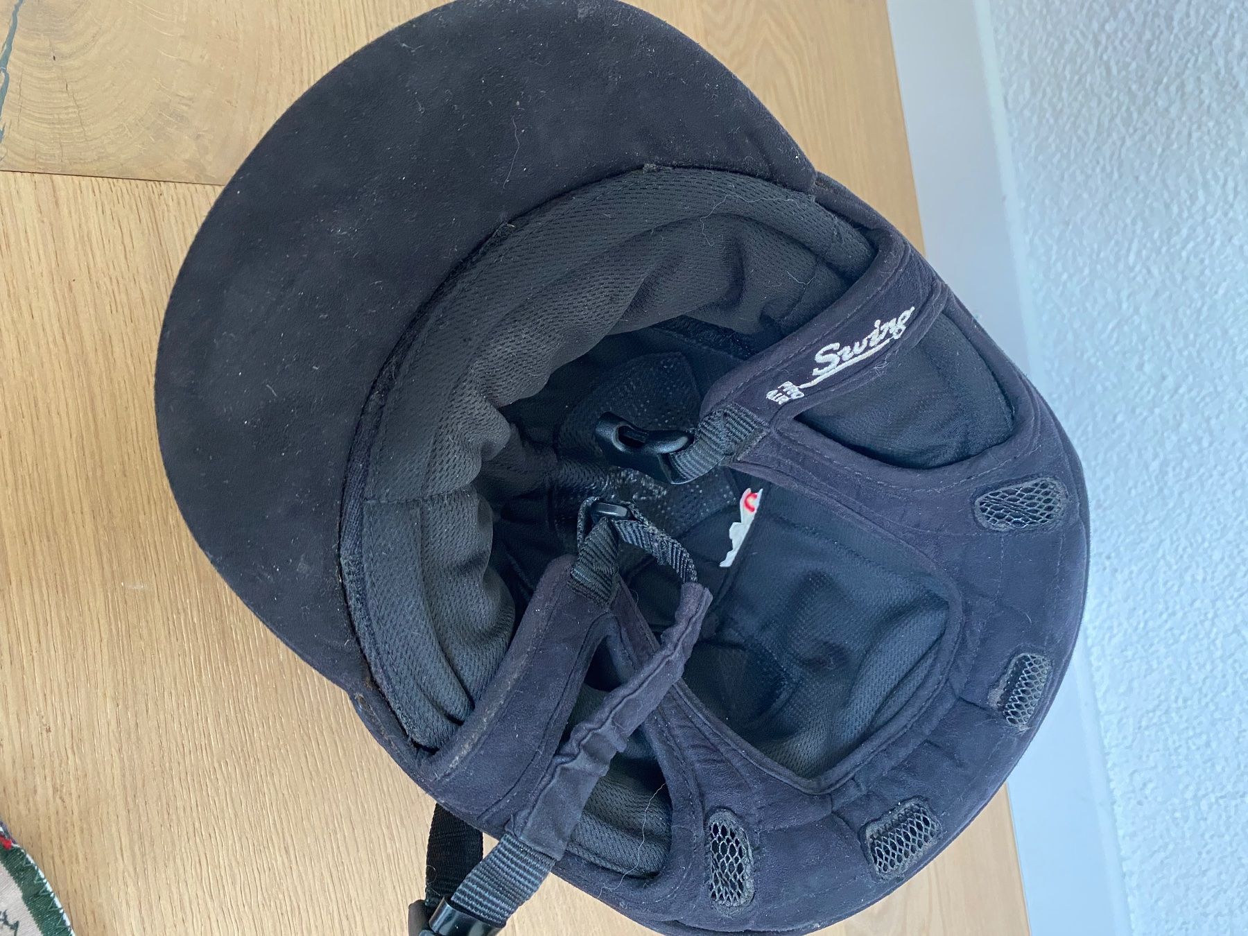 Helme: Reithelm – Gebraucht aus Uetliburg SG von lelula 1