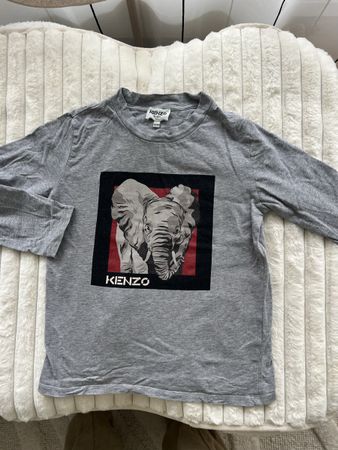 KENZO SWEATER LANGARM GR 10/140