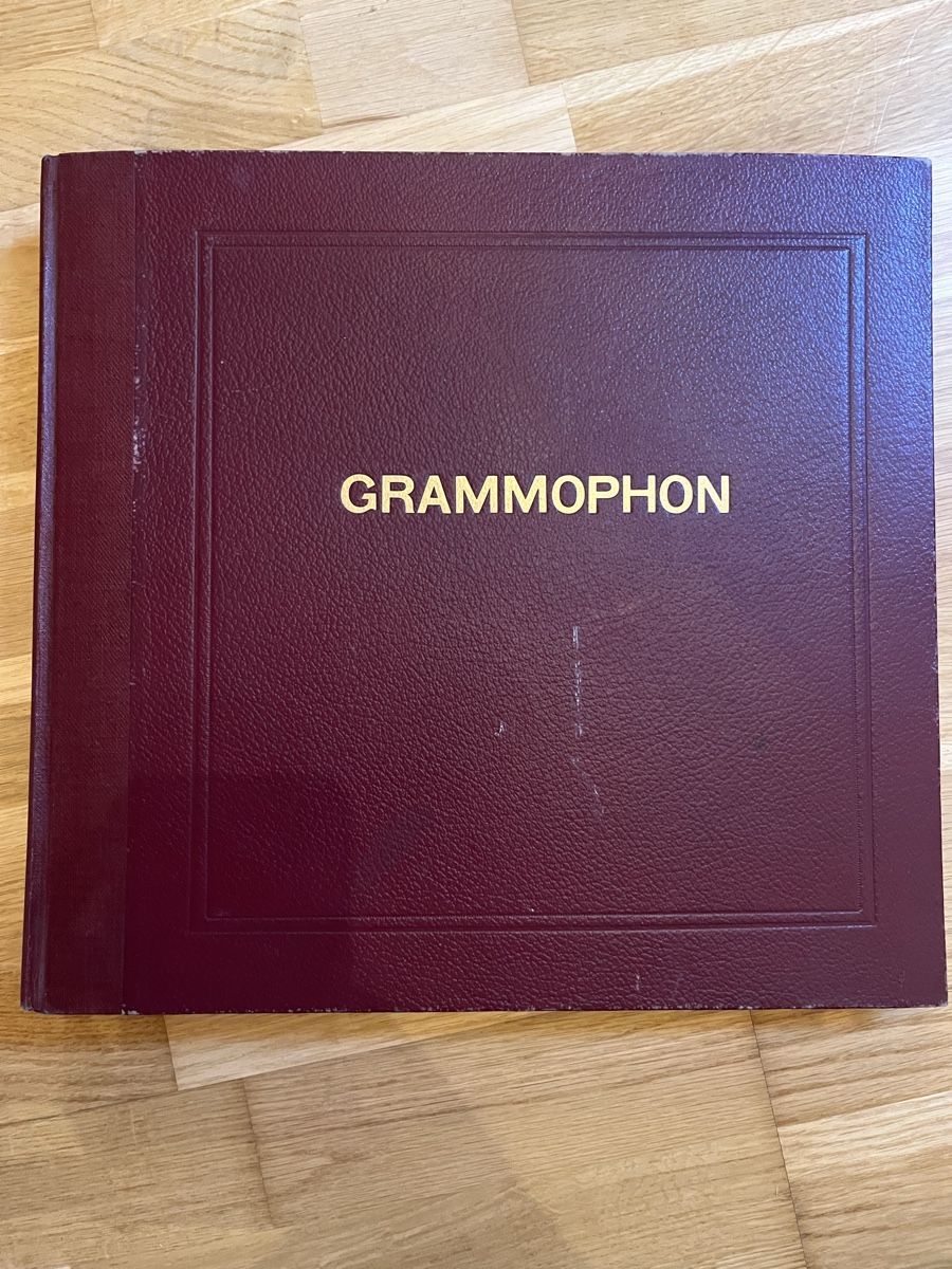 Schallplatten: Grammophon Schallplatten Sammlung, His Master's Voice! – Gebraucht aus Root von mic_yk9y