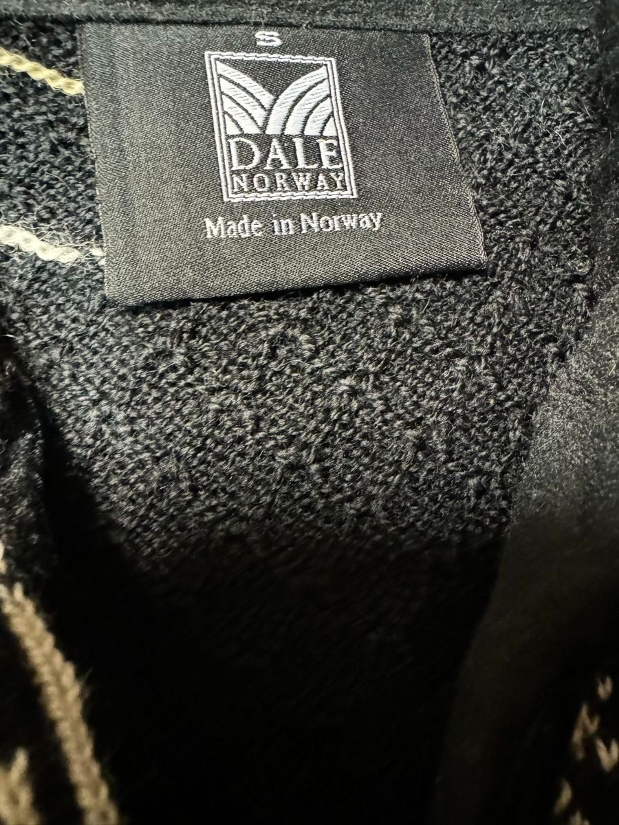 Vestes: DALE NORWAY Strickjacke – D'occasion à Zürich par rachdied 5