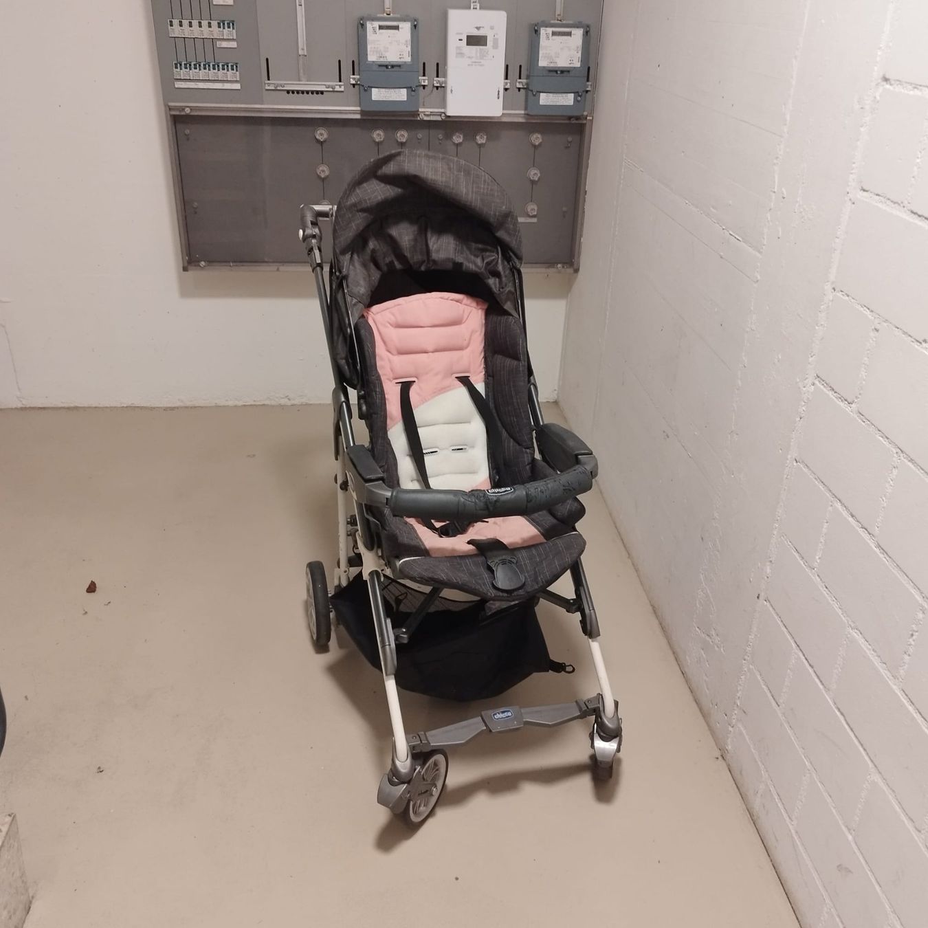 Carrozzine: kinderwagen – Usato da Pfeffingen venduto da cju_kp2k 1
