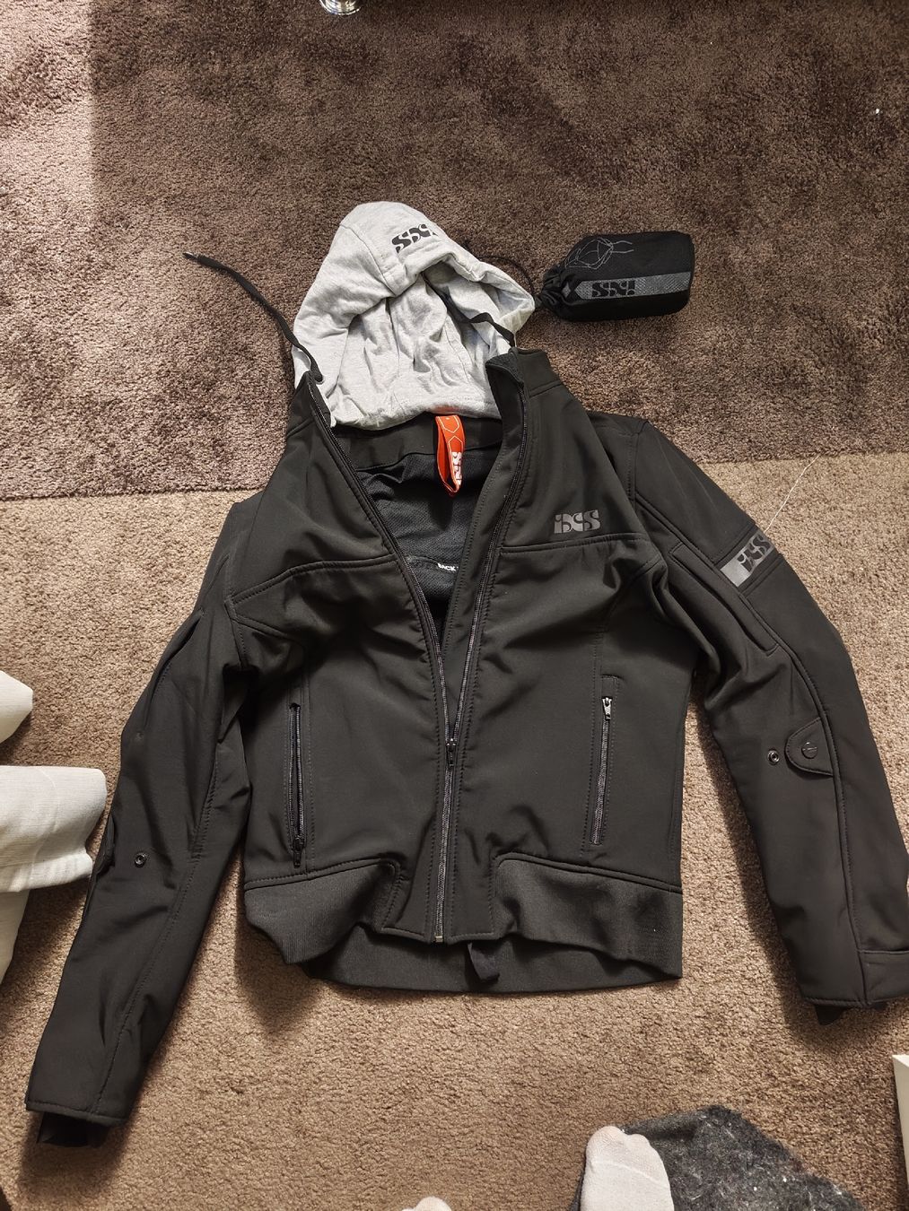 IXS Vestes: iXS Classic SO Motorradjacke – D'occasion à Hohentannen par MagmaCollectibles