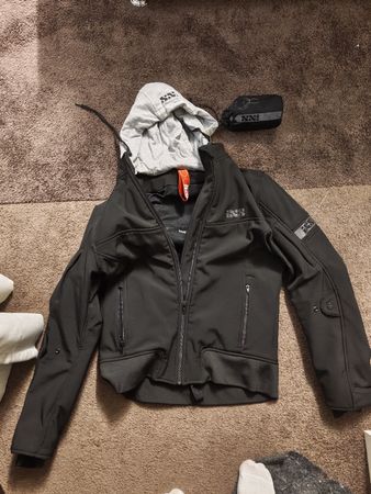iXS Classic SO Motorradjacke