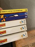 Verschiedene Comics Donald Duck
