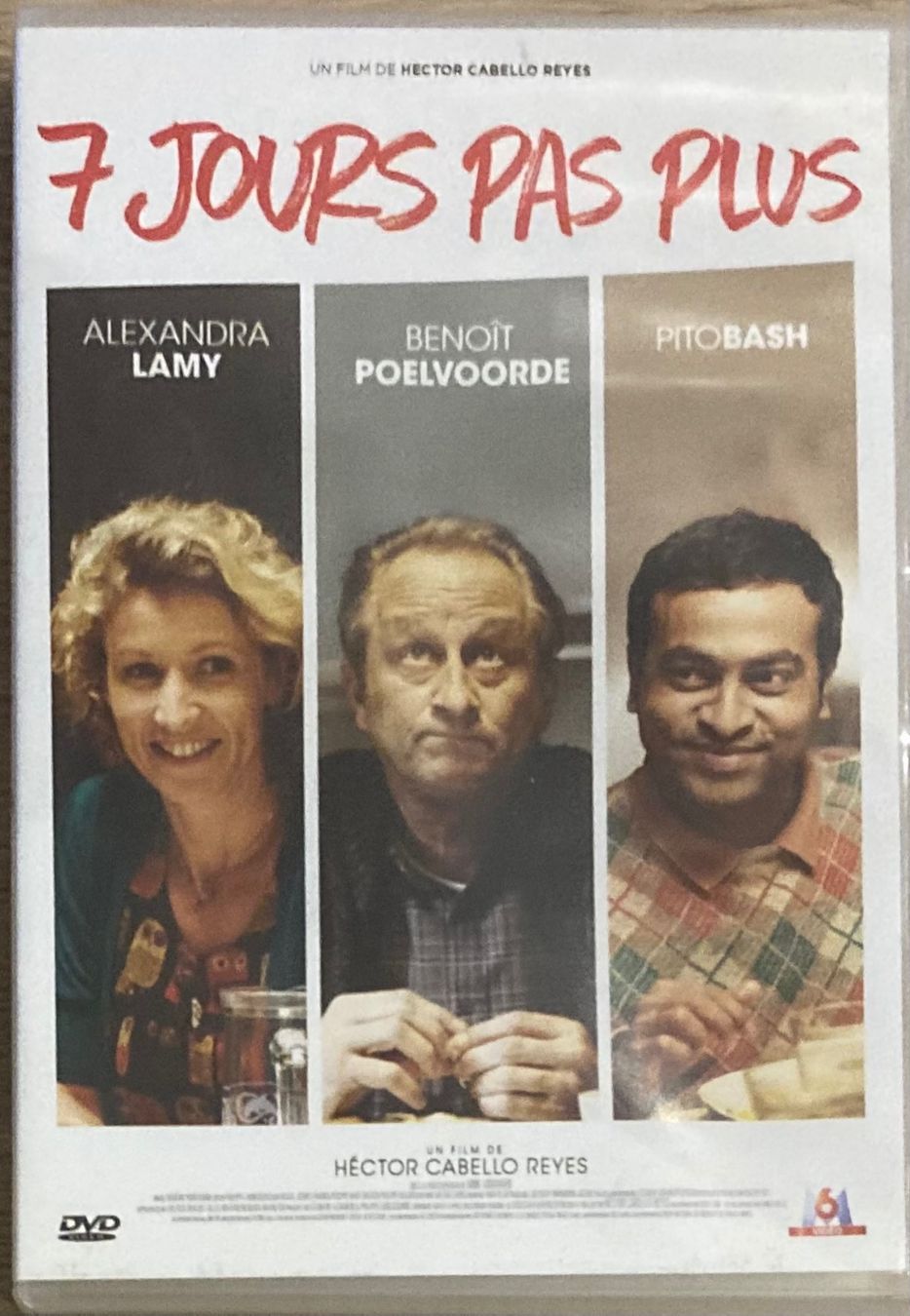 Alle DVDs: 7 JOURS PAS PLUS – Gebraucht aus Poliez-Pittet von Newtown-Records