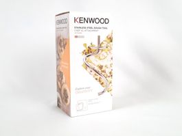 KENWOOD Knethaken aus Edelstahl