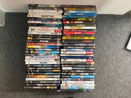 Lot 65 DVD divers films- Lot 12